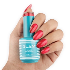 Flame Cat Eye Gel Polish 01